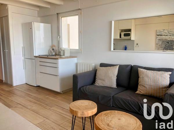 Duplex 3 pièces de 50 m² à Ciboure (64500)