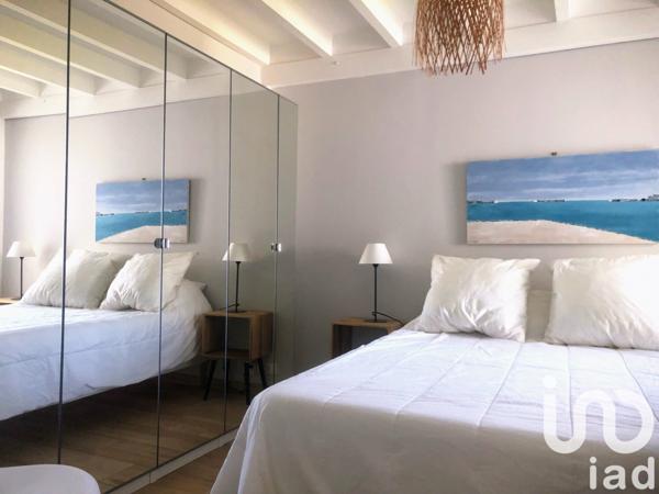 Duplex 3 pièces de 50 m² à Ciboure (64500)