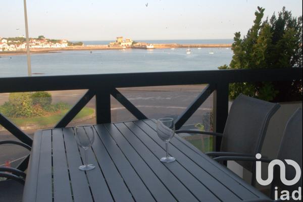 Duplex 3 pièces de 50 m² à Ciboure (64500)