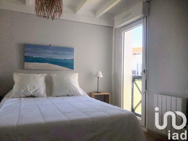 Duplex 3 pièces de 50 m² à Ciboure (64500)