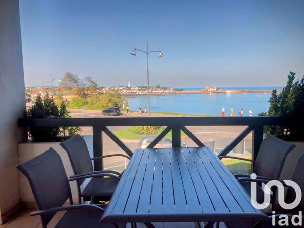 Duplex 3 pièces de 50 m² à Ciboure (64500)