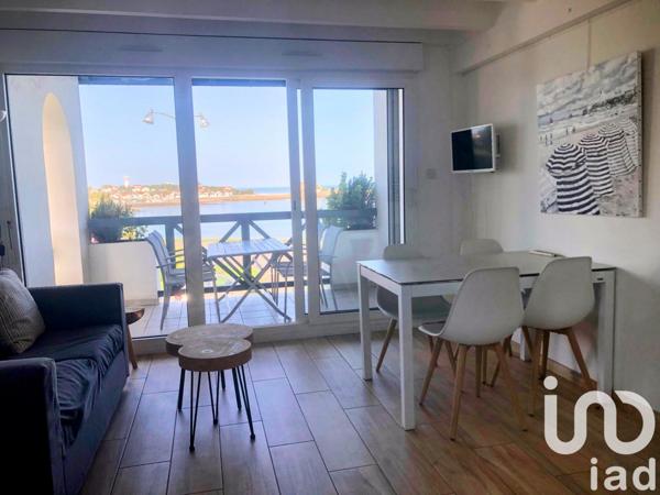 Duplex 3 pièces de 50 m² à Ciboure (64500)