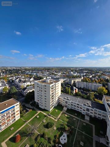 Appartement à rénover à vendre à Angers dans le Maine-et-Loire (49000), ref : 49115/MAIS/504   
LES JUSTICES