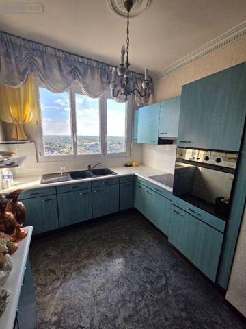 Appartement à rénover à vendre à Angers dans le Maine-et-Loire (49000), ref : 49115/MAIS/504   
LES JUSTICES