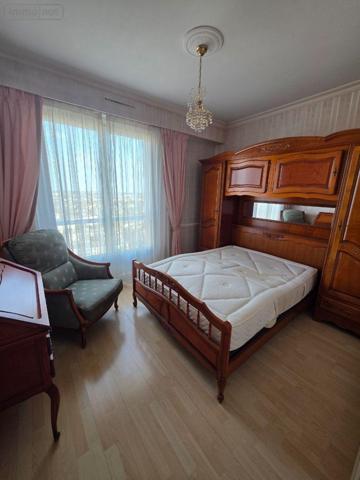 Appartement à rénover à vendre à Angers dans le Maine-et-Loire (49000), ref : 49115/MAIS/504   
LES JUSTICES