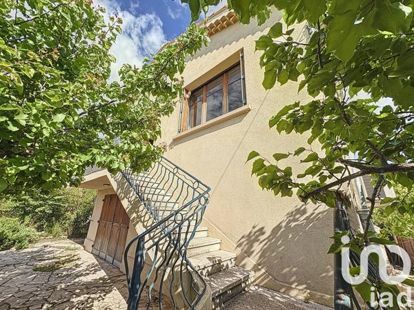 Maison à vendre 5 pièces 115 m² Marseille 15