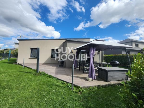 MAISON À VENDRE DE 4 PIÈCES DE 99,57 M²