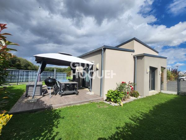 MAISON À VENDRE DE 4 PIÈCES DE 99,57 M²