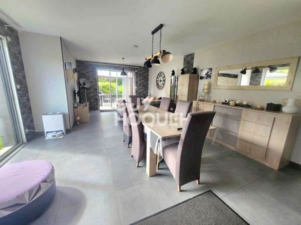 MAISON À VENDRE DE 4 PIÈCES DE 99,57 M²