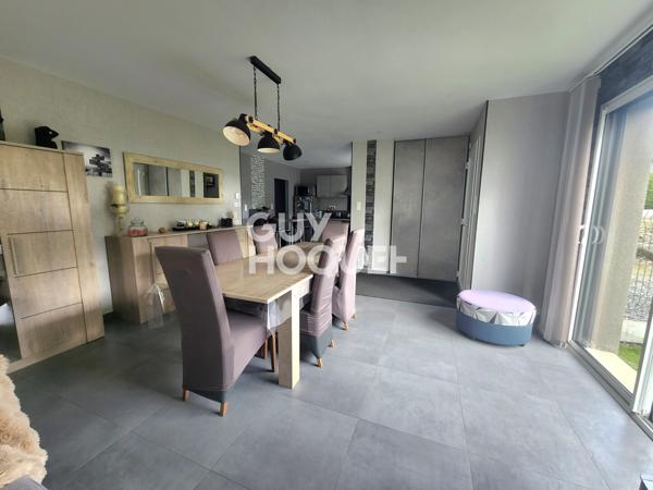 MAISON À VENDRE DE 4 PIÈCES DE 99,57 M²