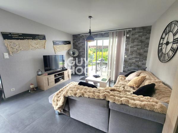 MAISON À VENDRE DE 4 PIÈCES DE 99,57 M²