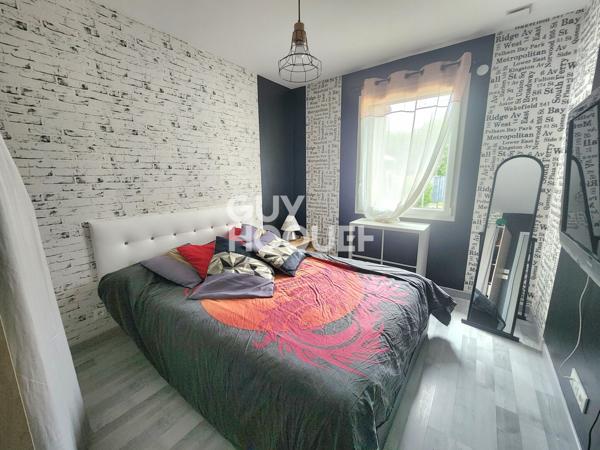 MAISON À VENDRE DE 4 PIÈCES DE 99,57 M²