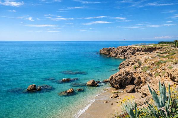 Appartement Sète 3 pièces 40 m² + jardinet