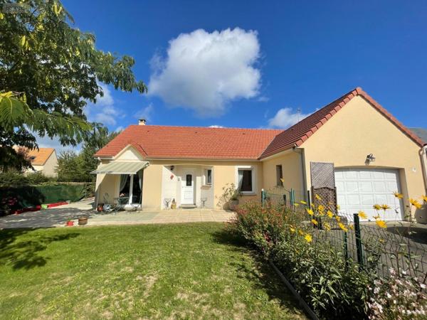 Pavillon à vendre à Alençon dans l'Orne (61000), ref : 61001-72