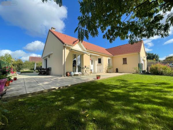 Pavillon à vendre à Alençon dans l'Orne (61000), ref : 61001-72