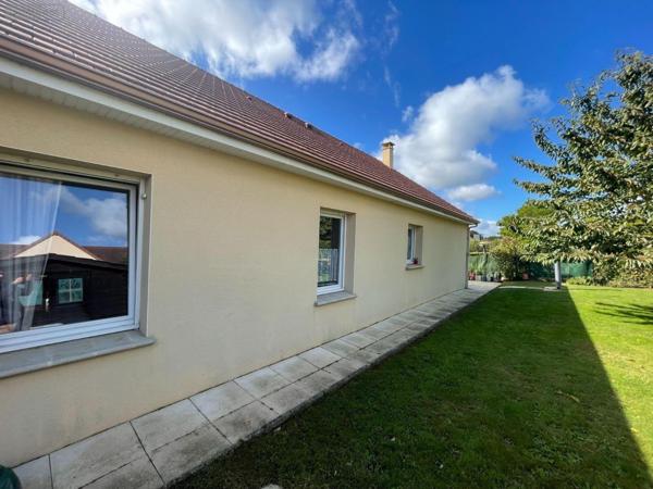 Pavillon à vendre à Alençon dans l'Orne (61000), ref : 61001-72