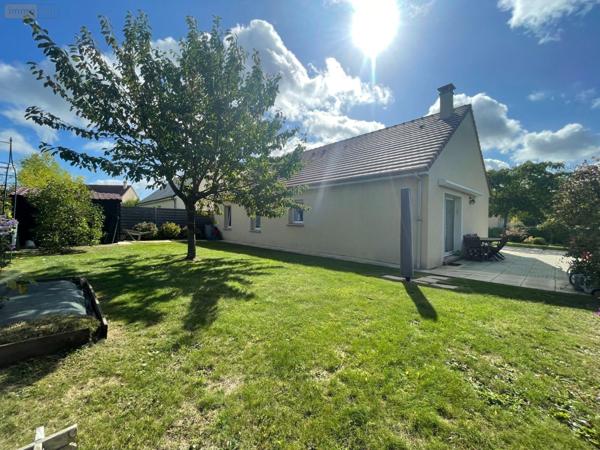 Pavillon à vendre à Alençon dans l'Orne (61000), ref : 61001-72