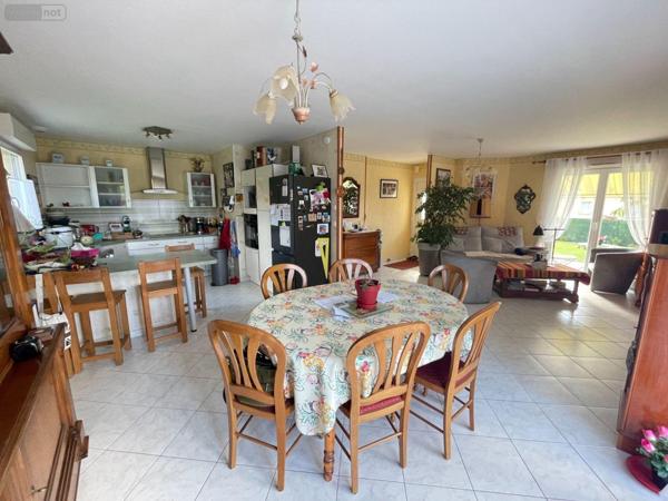 Pavillon à vendre à Alençon dans l'Orne (61000), ref : 61001-72