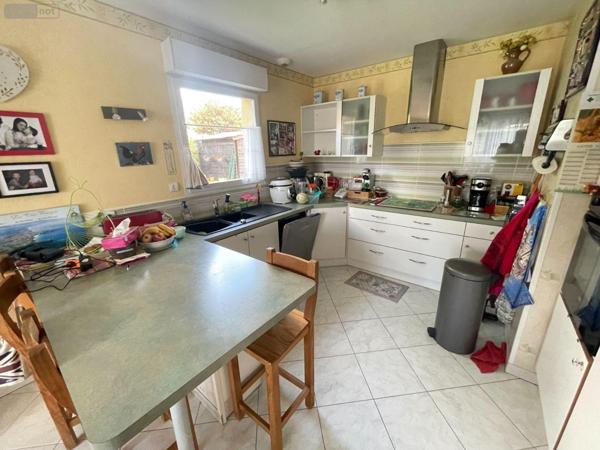 Pavillon à vendre à Alençon dans l'Orne (61000), ref : 61001-72