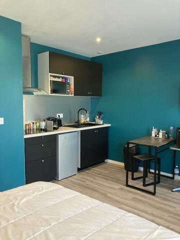 Appartement · Location Le Bouscat (33110) 1 pièce · 30m²
