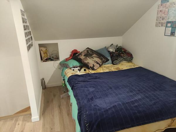 Maison de ville, 32 m²