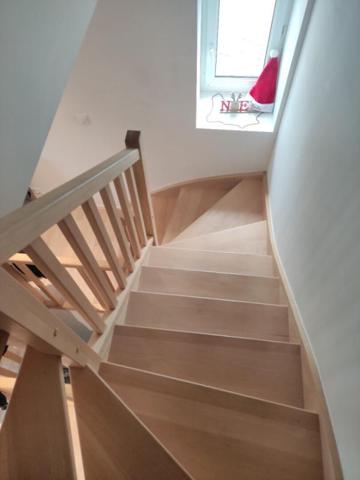 Maison de ville, 32 m²