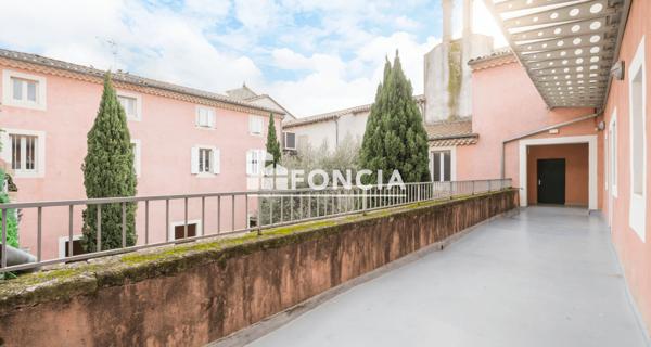 À vendre Appartement 2 pièces 52.96 m² - Montélimar 26200