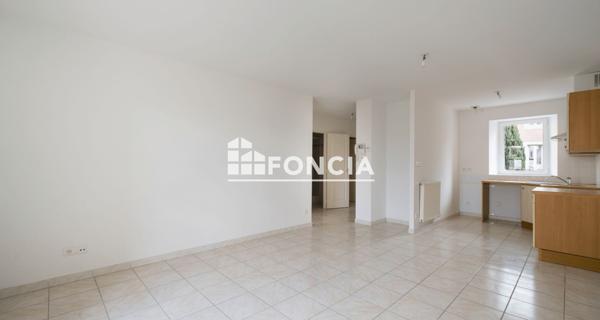 À vendre Appartement 2 pièces 52.96 m² - Montélimar 26200