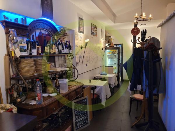 Restaurant à PARIS 3EME ARRONDISSEMENT (75003)