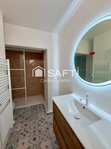 Appartement à 2 min à pied plage Pereire avec place parking!