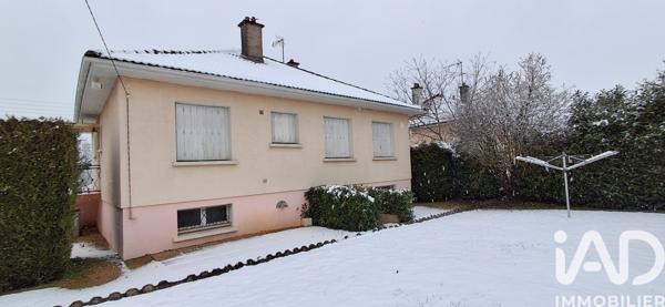 Maison à vendre 4 pièces 88 m² Chaumont