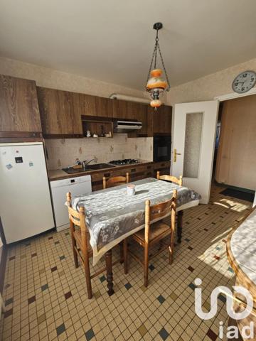 Maison à vendre 4 pièces 88 m² Chaumont