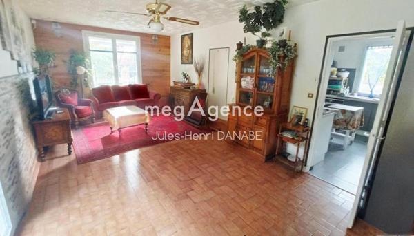 Maison à ROMILLY-SUR-SEINE, 10100 - 6 pièces 121m²