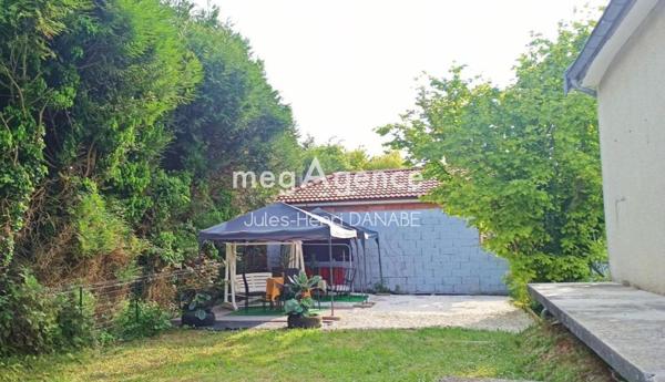 Maison à ROMILLY-SUR-SEINE, 10100 - 6 pièces 121m²