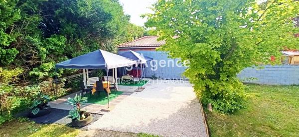 Maison à ROMILLY-SUR-SEINE, 10100 - 6 pièces 121m²