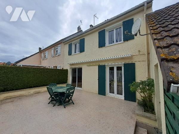 Proche des commerces