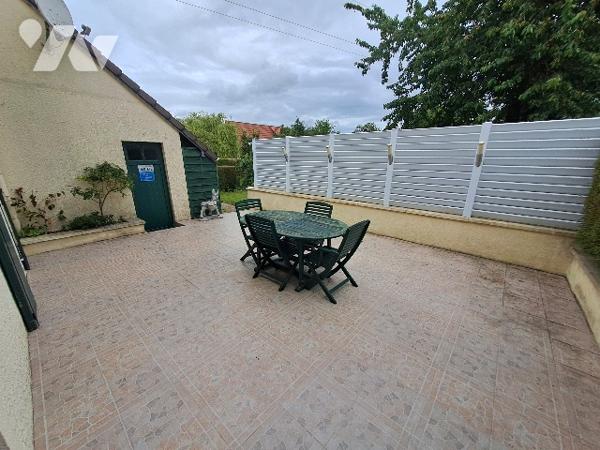 Proche des commerces