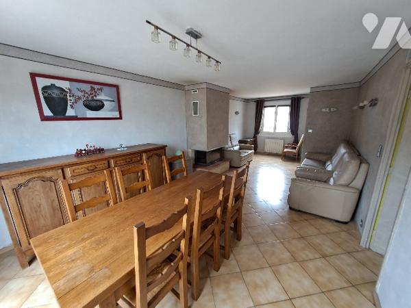 Proche des commerces