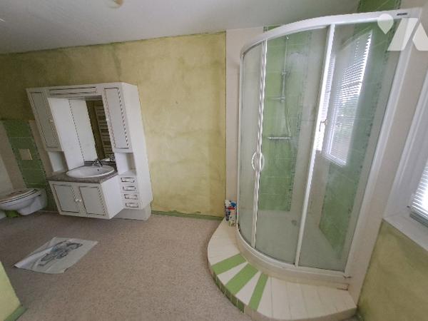 Proche des commerces