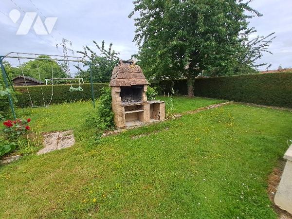 Proche des commerces