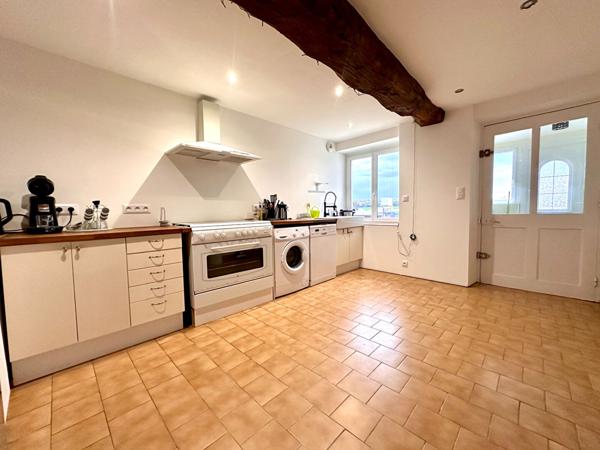 Maison de charme , entre nature et confort en campagne de Martigné Ferchaud