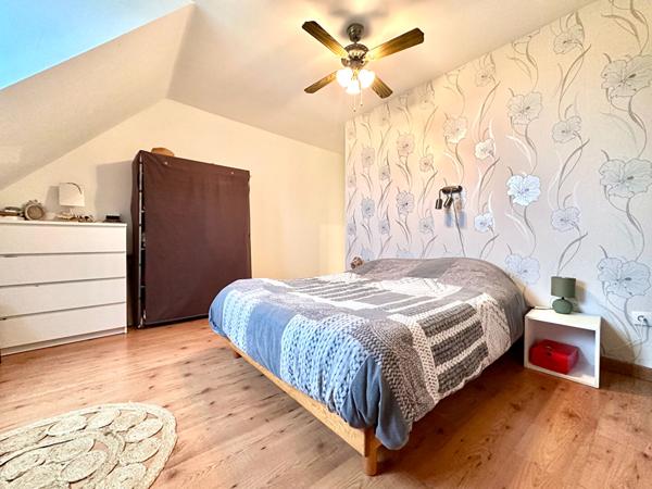 Maison de charme , entre nature et confort en campagne de Martigné Ferchaud