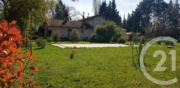 Maison à vendre  7 pièces - 215 m2 MIREPOIX - 09