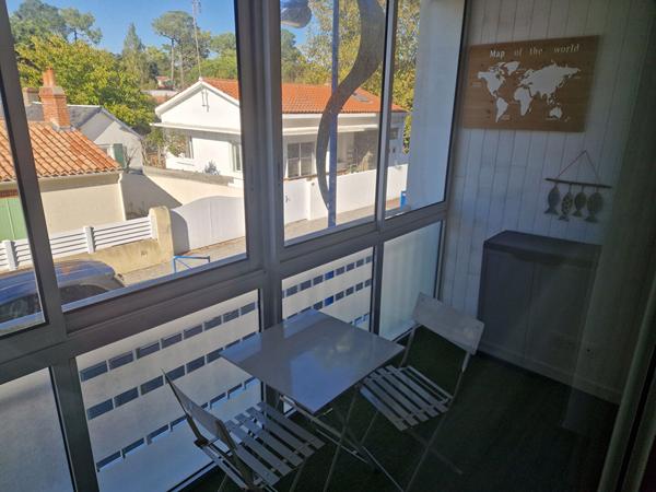 Appartement 2 pièce(s)