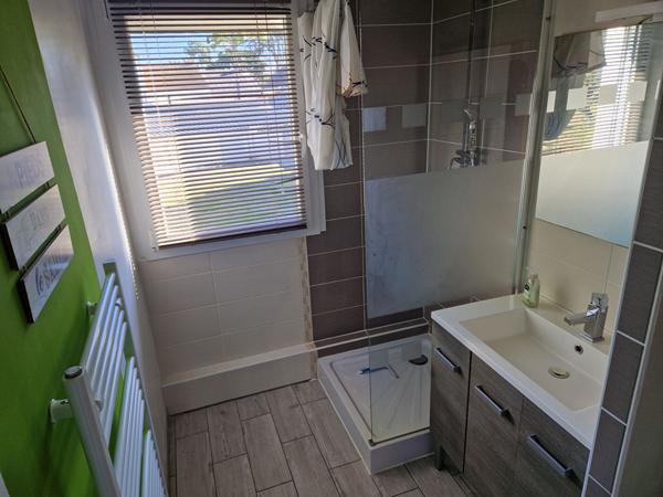 Appartement 2 pièce(s)