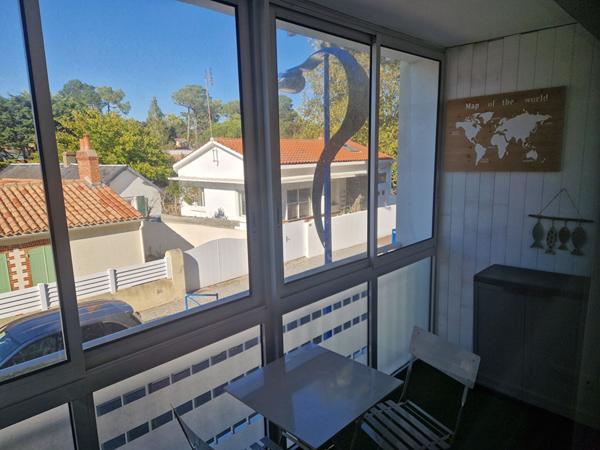 Appartement 2 pièce(s)