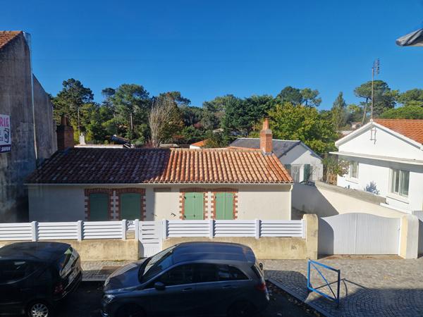 Appartement 2 pièce(s)