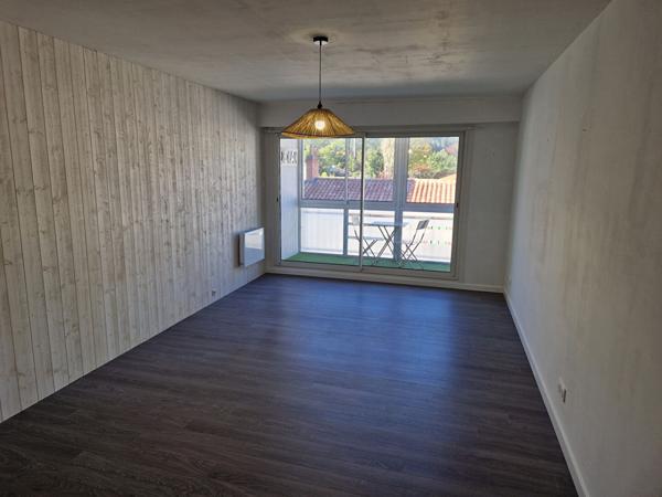 Appartement 2 pièce(s)