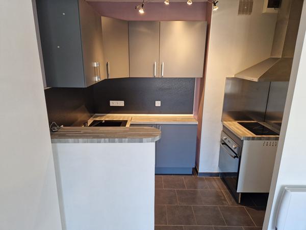 Appartement 2 pièce(s)