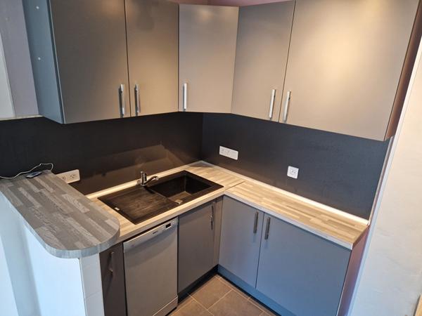 Appartement 2 pièce(s)